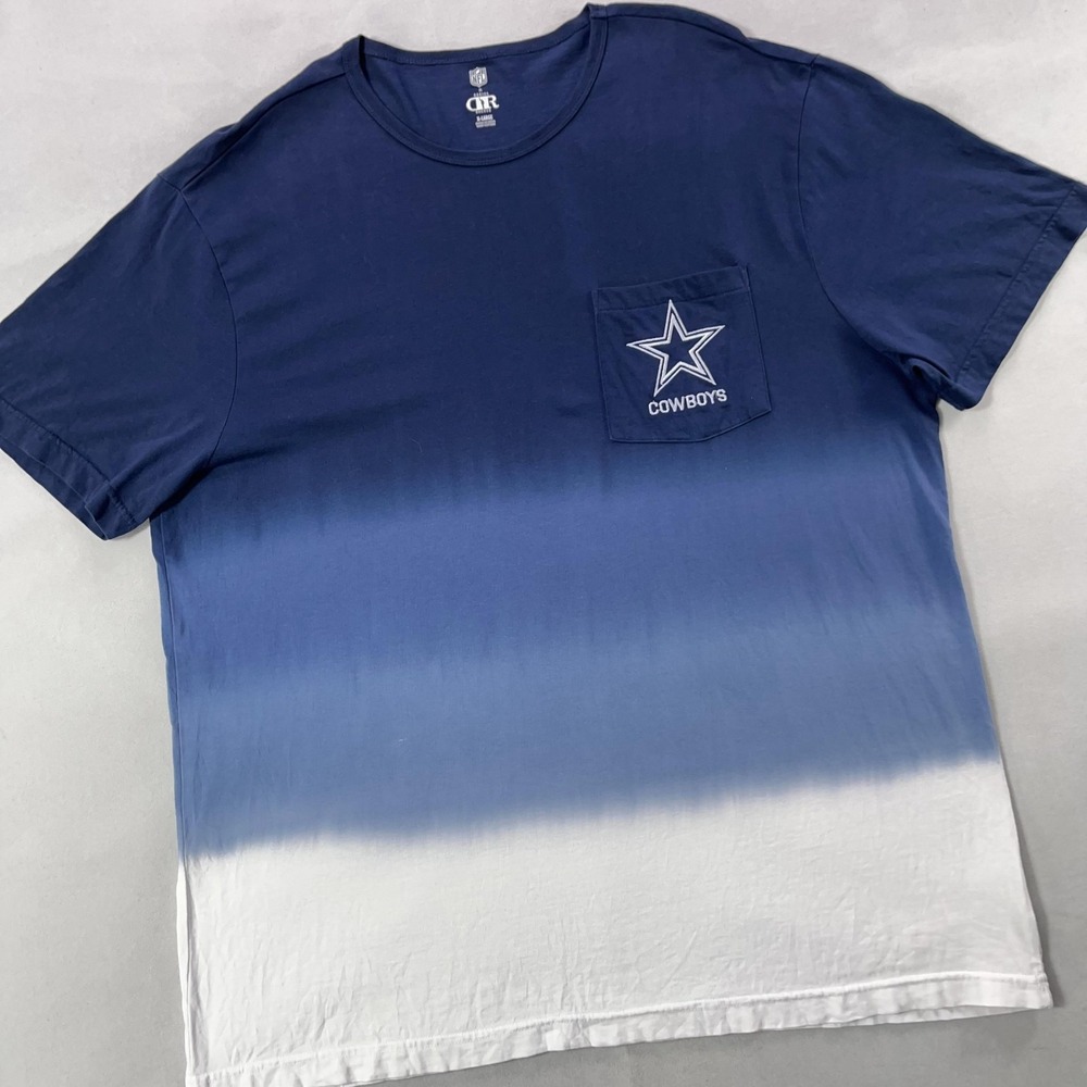 Dallas‎ Cowboys Shirt Mens XL NFL Football Tee Darius Rucker Collection